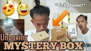 EXPECT THE UNEXPECTED (LAZADA MYSTERY BOX)
