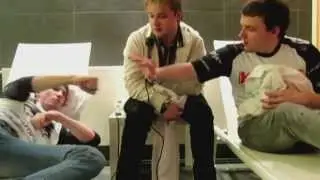 Dread : Give me five man...