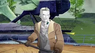 Metaphor: ReFantazio - Goddard Boss Fight - Hard Difficulty