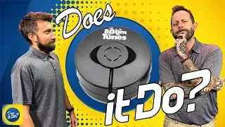 Does It Do? Boom Tunes