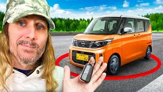 J'ai acheté UNE VRAIE voiture japonaise (elle est extraordinaire !)