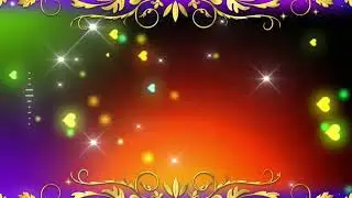 Template video Background Full Screen light Effect Kinemaster Tamplate Black Screen