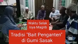 Tradisi Mengambil Calon Pengantin Wanita di Lombok