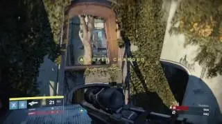 Them shoulders in Rumble...