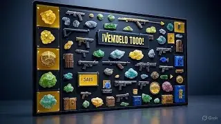 Donde vender todos tus objetos en starfield