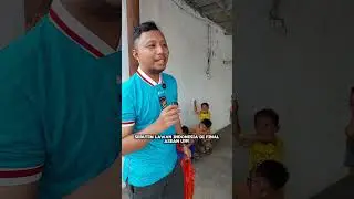 SEBUTKAN JUARA UCL TERBANYAK | CHALLENGE BOCIL TEBAK-TEBAKAN BOLA