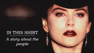 In this shirt | A story about the people