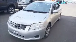 4162 TOYOTA COROLLA AXIO
