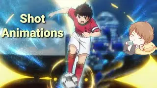Online Beginner's Guide: Shot Animations