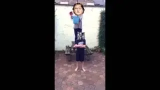 wimpyburger's Bucket Challenge [REAL]