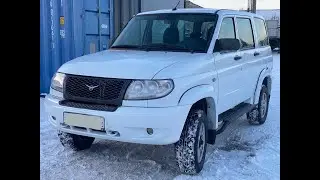 Продам "Патриота" 2014 года в отличном состоянии