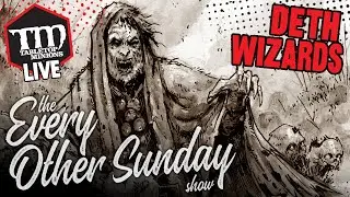 Deth Wizards - The Every Other Sunday Show