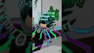 Getting revenge on J-Part