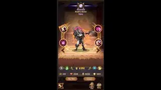 【AFK Arena】Arena of Trials Raine (2x speed)100%【AFKアリーナ】試練の地 レイン