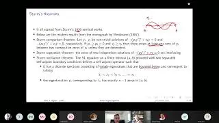 TTMS34. A PRUFER ANGLE APPROACH FOR THE FIRST ORDER SYSTEM OF ODES WITH DISTRIBUTIONAL COEFFICIENTS