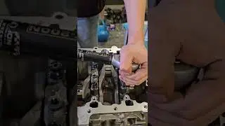 Engine building BMW S58 #VAGhubOdessa #автосервис #cars