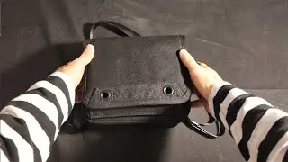Think Tank Retrospective 4 V2.0 Camera Bag Tour
