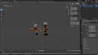 Setting up a Simulation for Synthetic Data: Selecting Objects