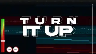 RIGARR - Turn it up (Copyright free)