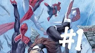 Web-Warriors #1 - COMICS SUPERHEROES