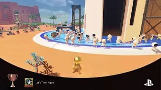 Let's Twist Again - Trophy Guide - ASTRO BOT