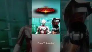 Sempat Meniru Ultraman Zero? ~ Tahukah Kalian Pada Serial UGF: TDC 