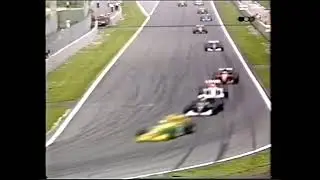 05   Gran Premio de España 1993 Carrera TE LE FE