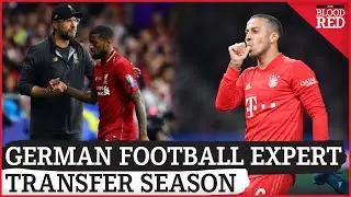 Christian Falk Special: Thiago Alcantara transfer 'talks' | Germany's Jurgen Klopp dream
