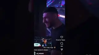 Вот что делал ПЕРС когда ШОВХАЛ вышел на ринг! Вся ПРАВДА ВСКРЫЛАСЬ!