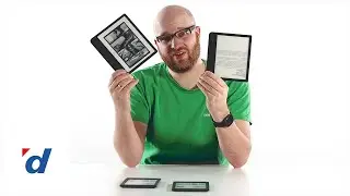 Tolinos im Test: Jan liest E-Books auf vier verschiedenen eReadern