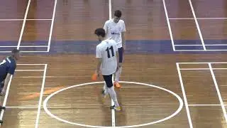 14 тур. ОФК - Улисс-ПСК 5 - 4. Лучшие моменты