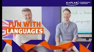 Teaching British slang | Kaplan International Languages