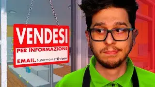 HO FALLITO - SuperMarket Simulator Ep. 8