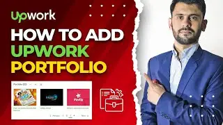 Upwork Portfolio| How to add Upwork Portfolio for beginners| Upwork Portfolio Optimization #3