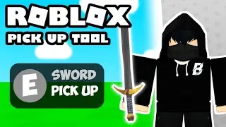Roblox Studio - HOW TO MAKE A HOLD 