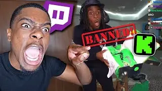 Why Twitch Banned Kai Cenat
