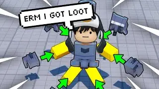 Noob Vs Lootify 🗡️ | I got some loot lul