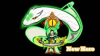 New Tier: Mythic Hero Loki Release + New Hero : Jörmungandr