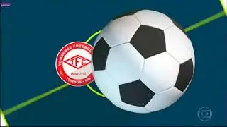 Gols Estaduais Rede Globo 30/01/2019