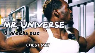 MR. UNIVERSE | 7 WEEKS OUT: EP 2