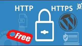 Migrate Website From Http to Https With Free SSL for 1 Year