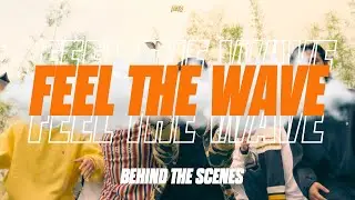 Taho - FTW (Feel The Wave) ft. South Hood Boys (M/V Behind-the-Scenes)