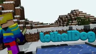 [Intro] Minecraft Blender Intro #19 - Lothal... (Me) (New Try)