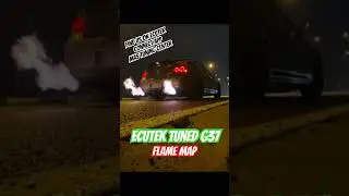 Remote session with flame map g37 #fypシ #tuning #g37 #ecutek #mastuned