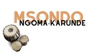 Msondo Ngoma-Karunde