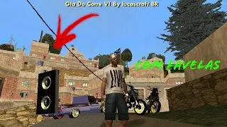 NOva Mod PaRa Gta SA!!GtA Do CorRe