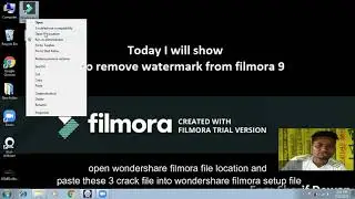 How to remove watermark in wondershare filmora 9 in bangla 2021