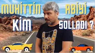 MUHİTTİN ABİYİ KİM SOLLADI ? / Hikaye ve Doğaçlama / Alim Odabaş