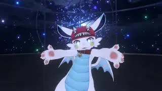 VRChat MMD Happy Halloween