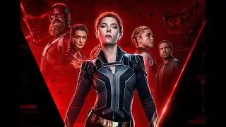 تماشا آنلاین فیلم جدید Black Widow زبان آلمانی و زیرنویس فارسی